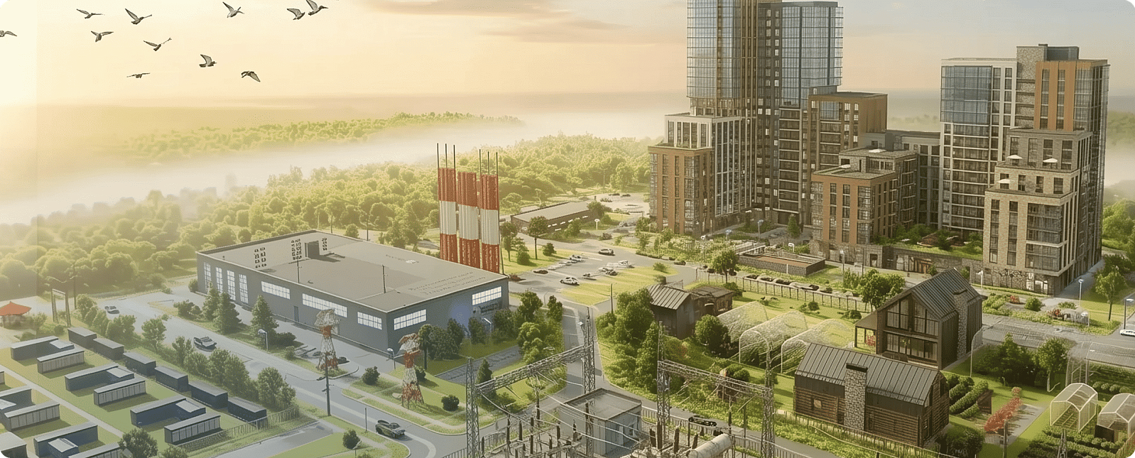 Заботимся о технологиях, чтобы вы сосредоточились на главном