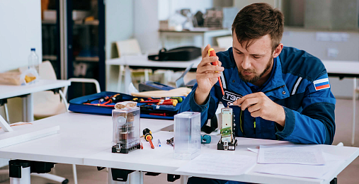 Образовательные услуги